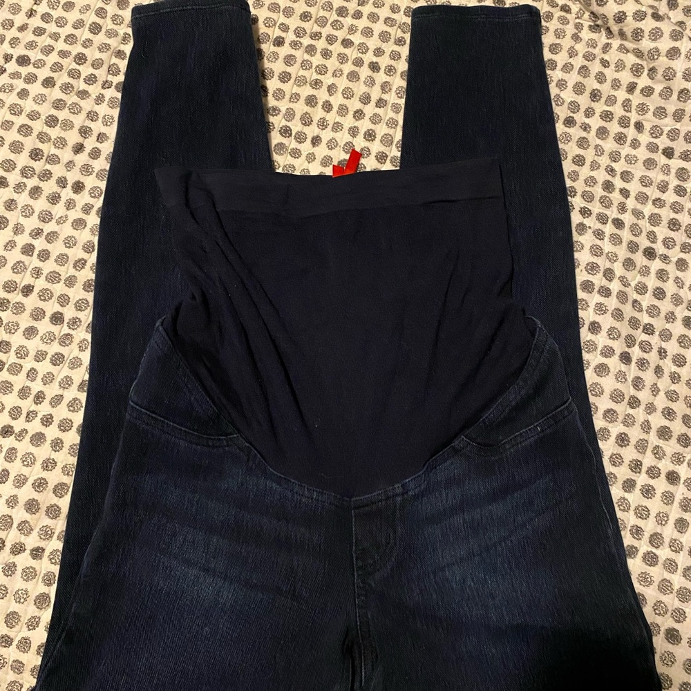 SPANX Maternity Jeans